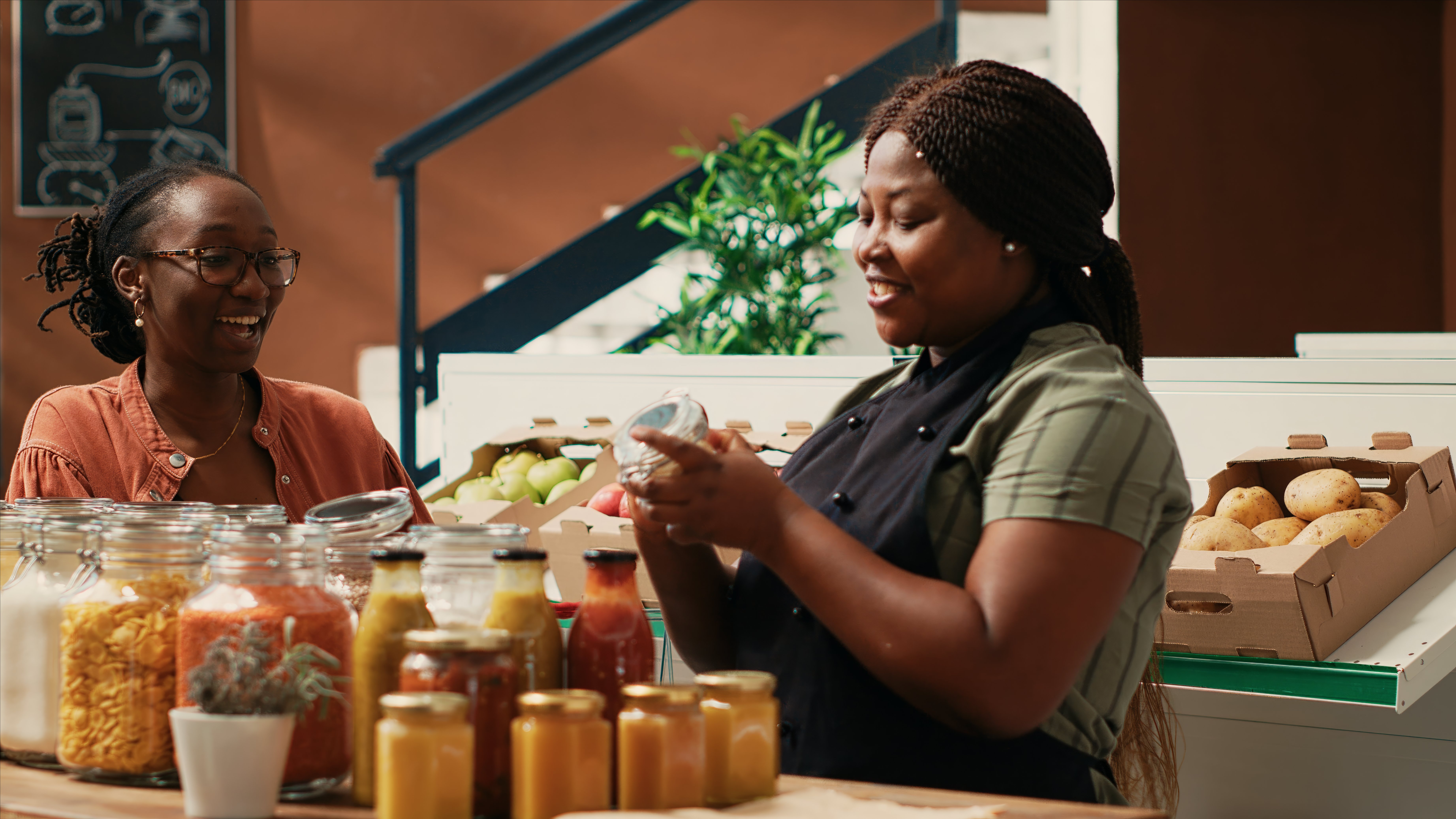 Nigerian Food Business